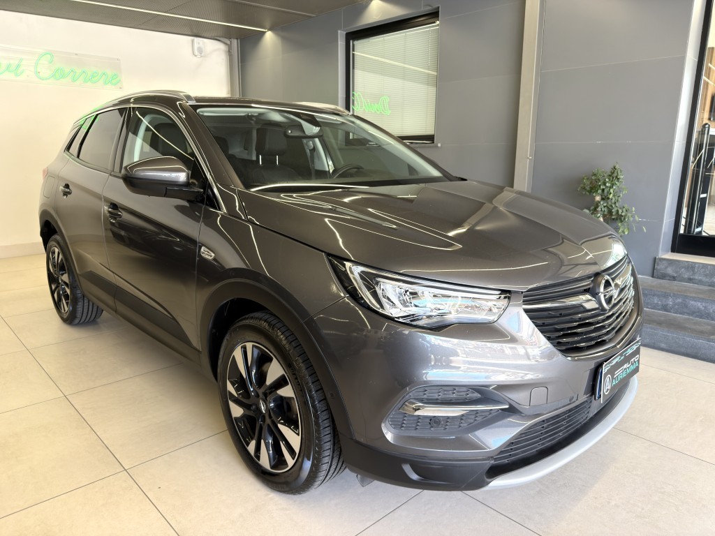 OPEL GRANDLAND X 1500 D ECOTEC 130 CV DESIGN LINE AT8